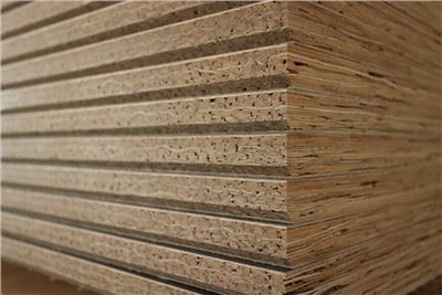 Fusta contraxapada per a sòls de contenidors de bambú